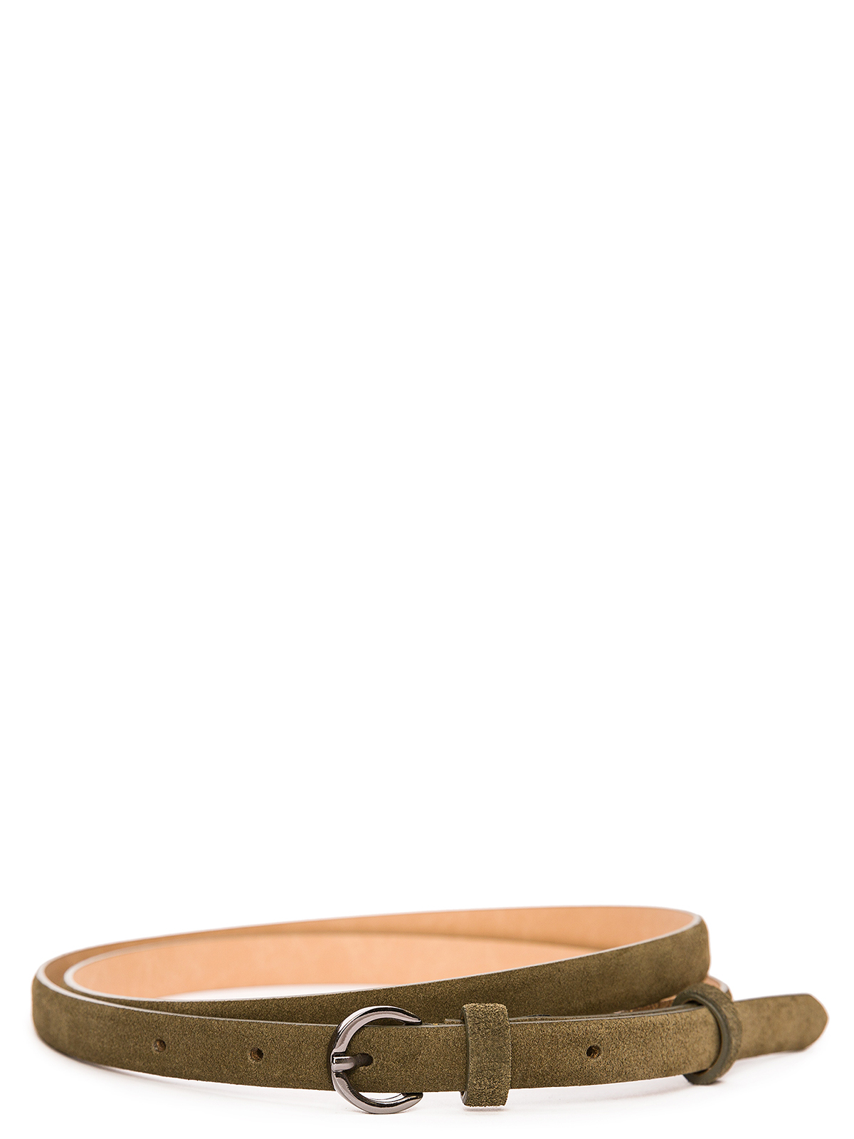 Ремень поясной ELEGANZZA Z-PL05 khaki 80