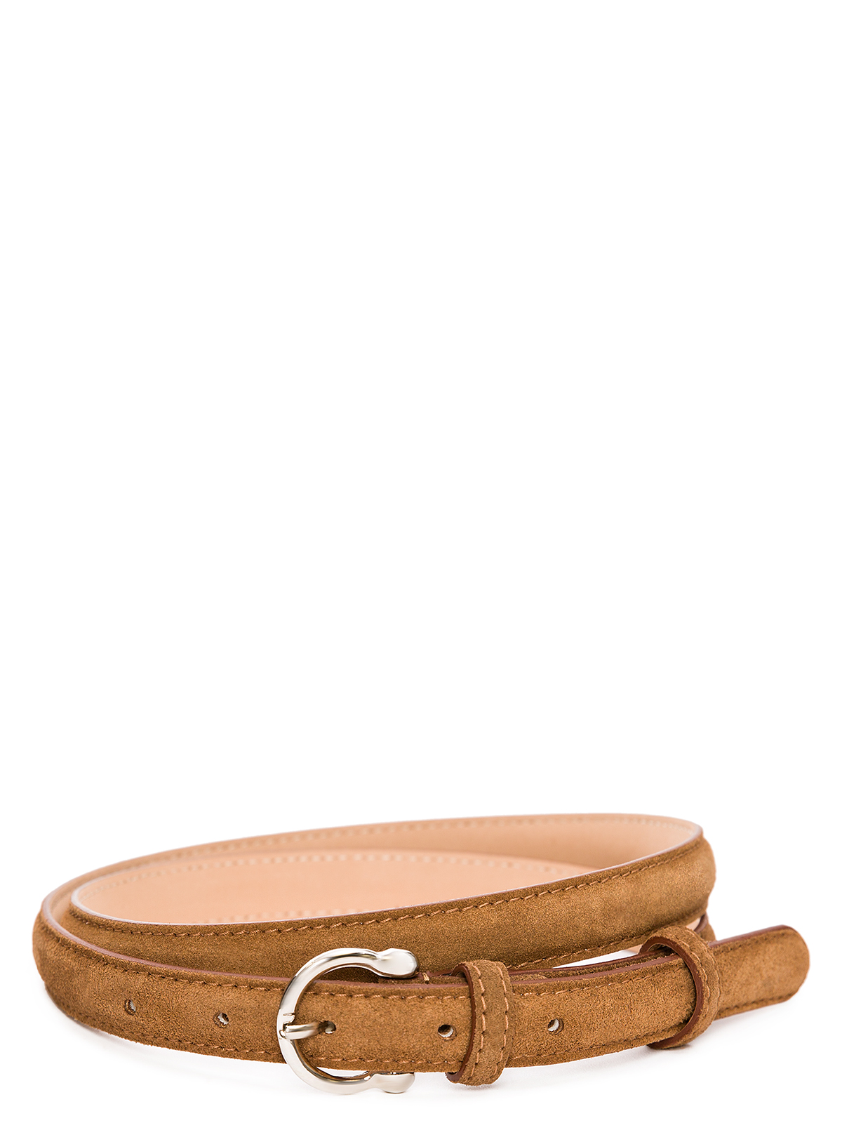Ремень поясной ELEGANZZA Z-PL02 camel 90