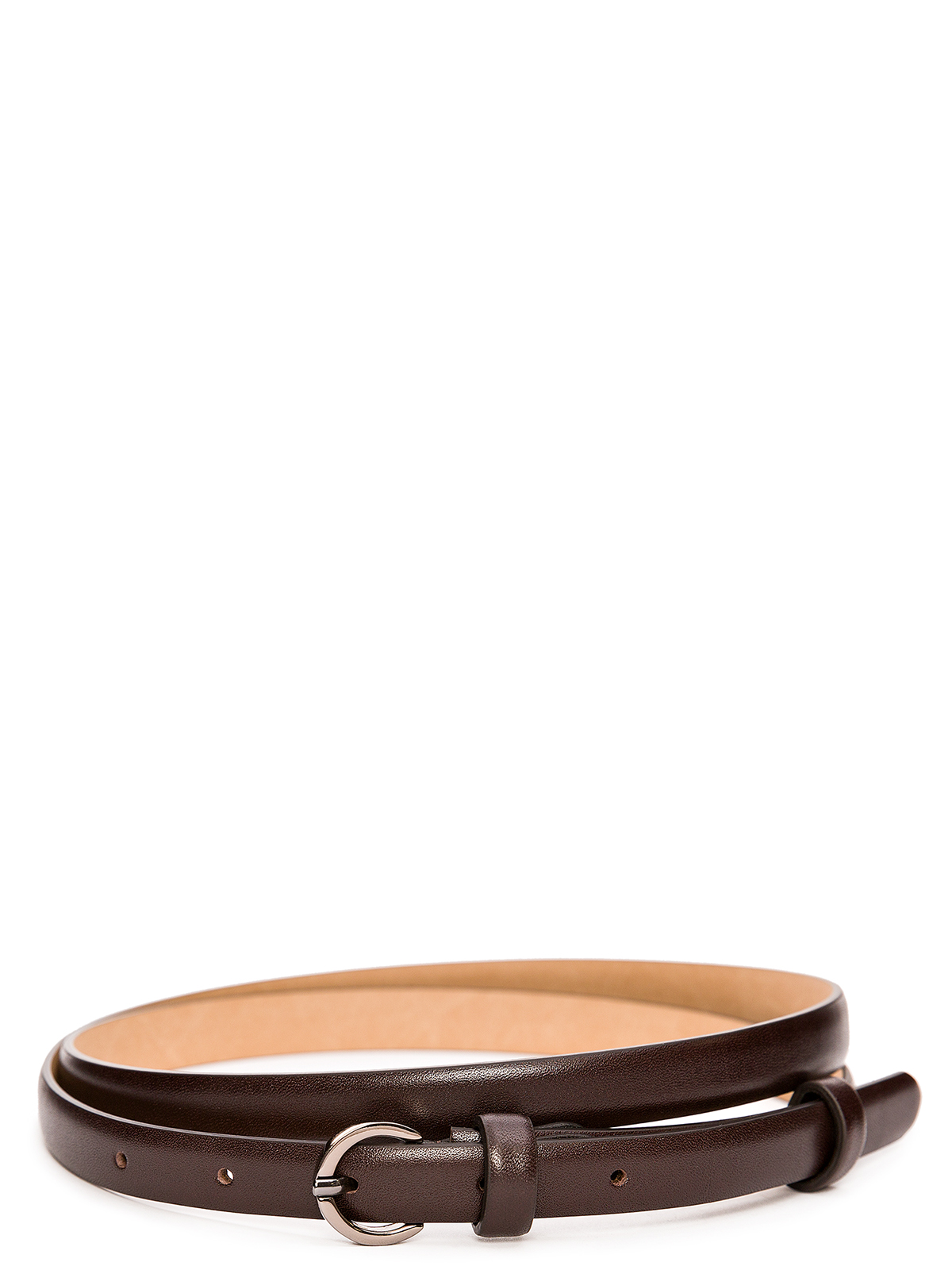 Ремень поясной ELEGANZZA Z-PL05 d.brown 100