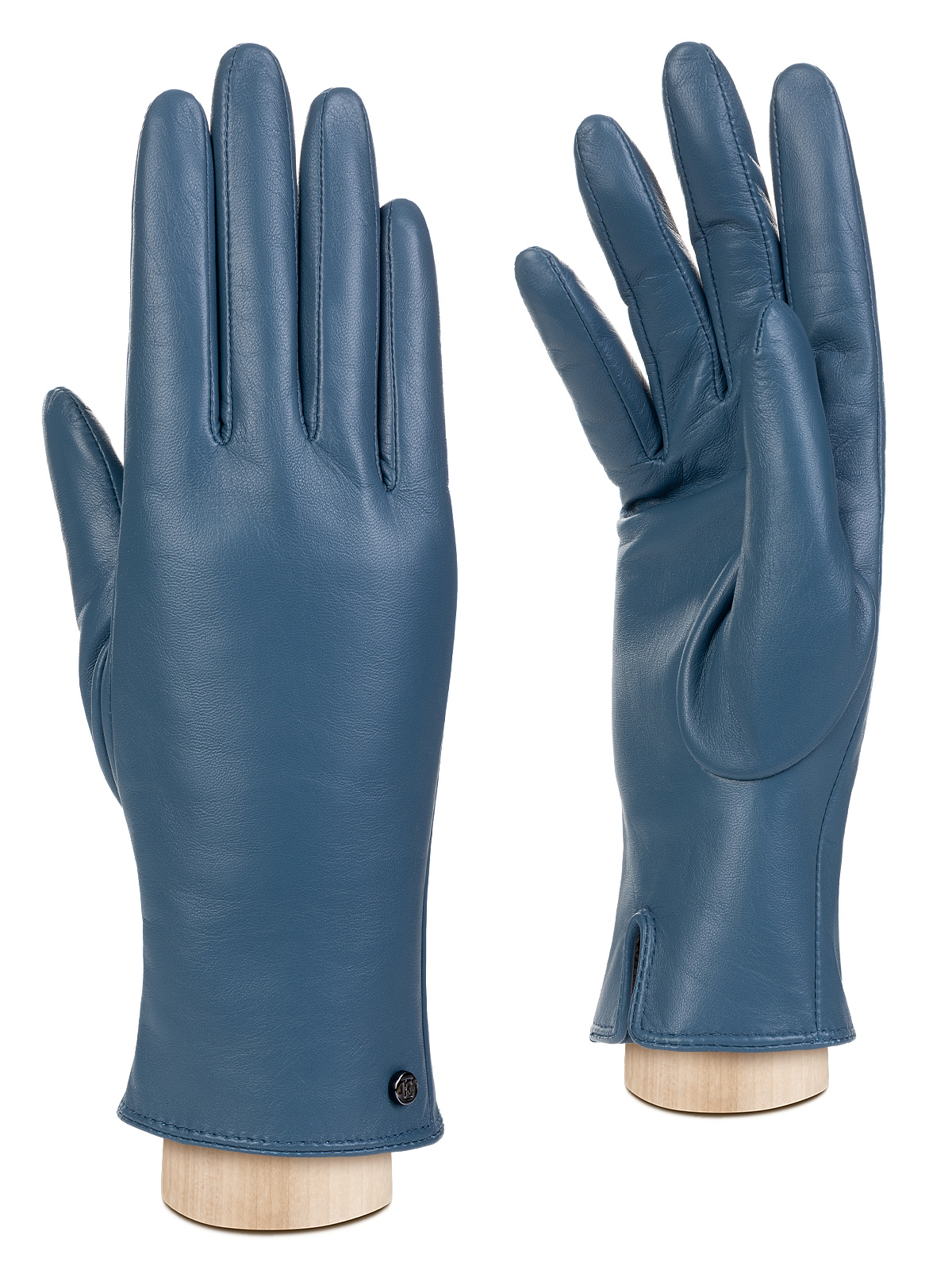 Перчатки женские 100% ш IS9901 dusty blue