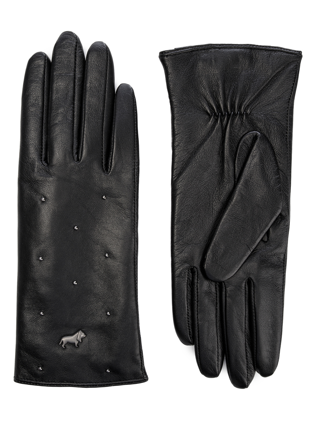 Перчатки жен п/ш LB-0207 black