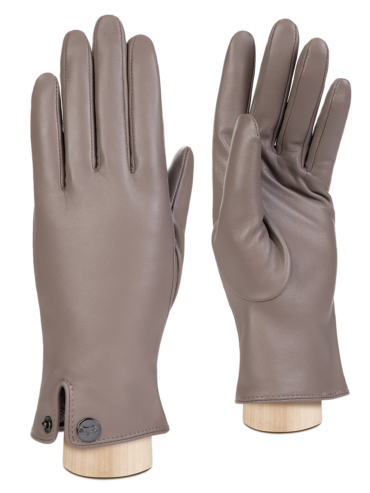 Перчатки жен п/ш LB-4909-1 taupe