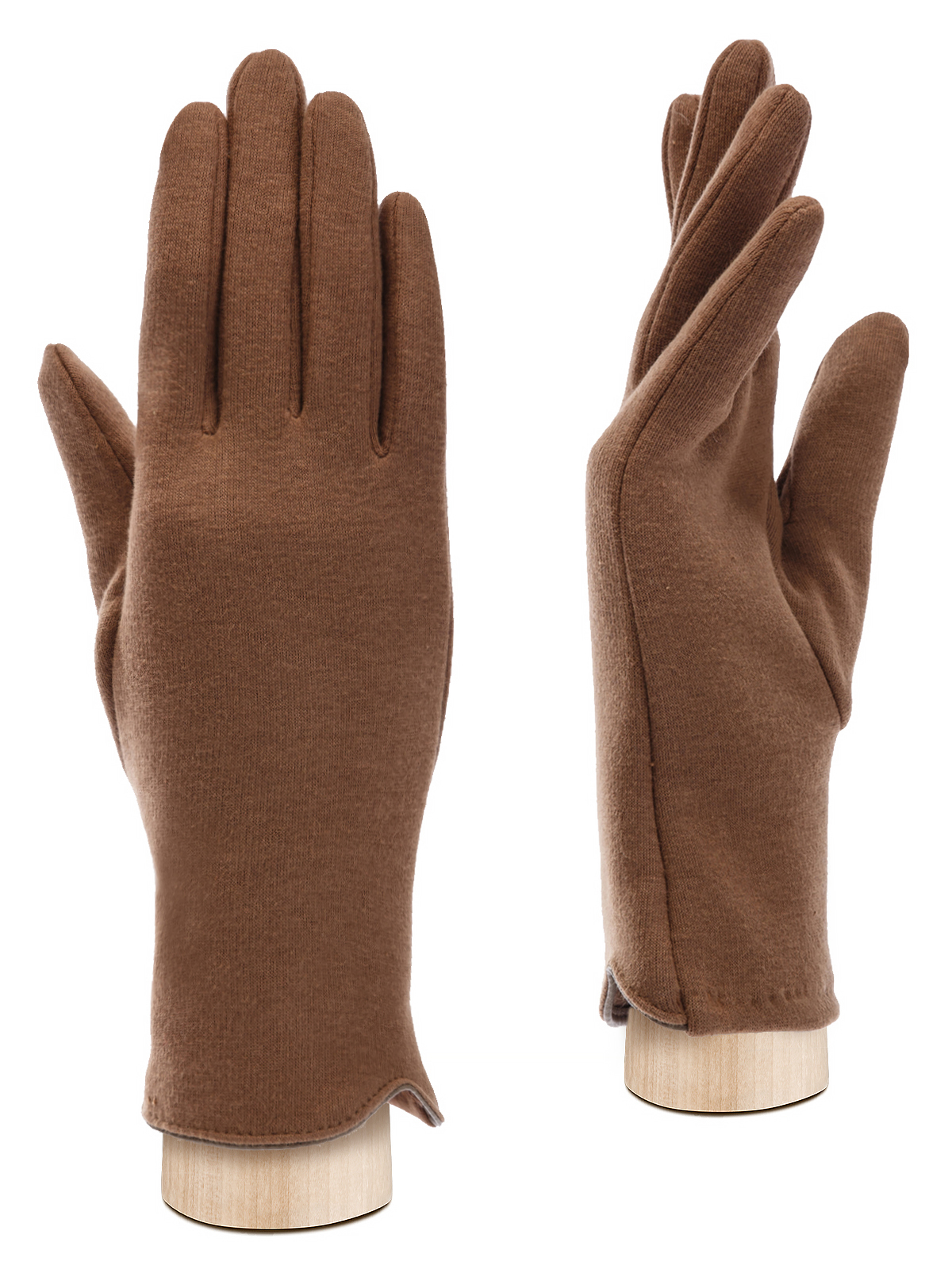 Перчатки жен Labbra LB-PH-85 taupe