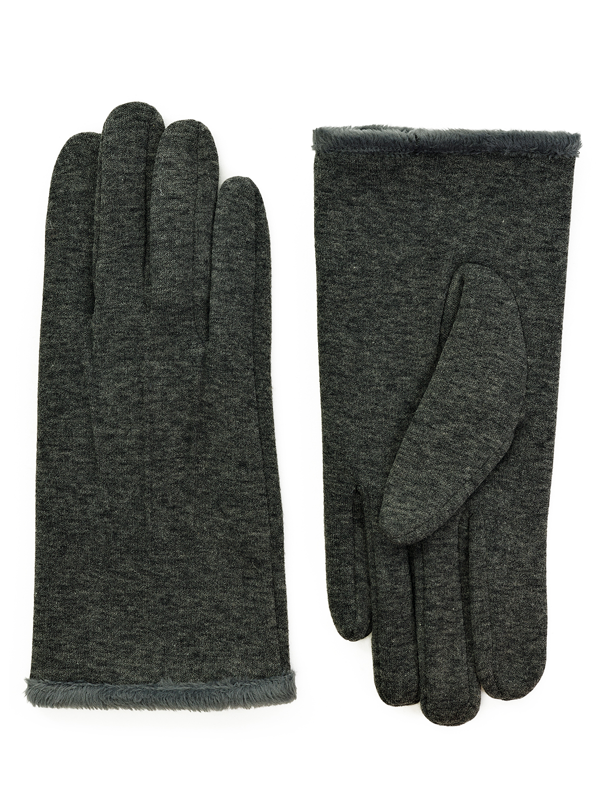 Перчатки муж Labbra LB-PH-05 d.grey