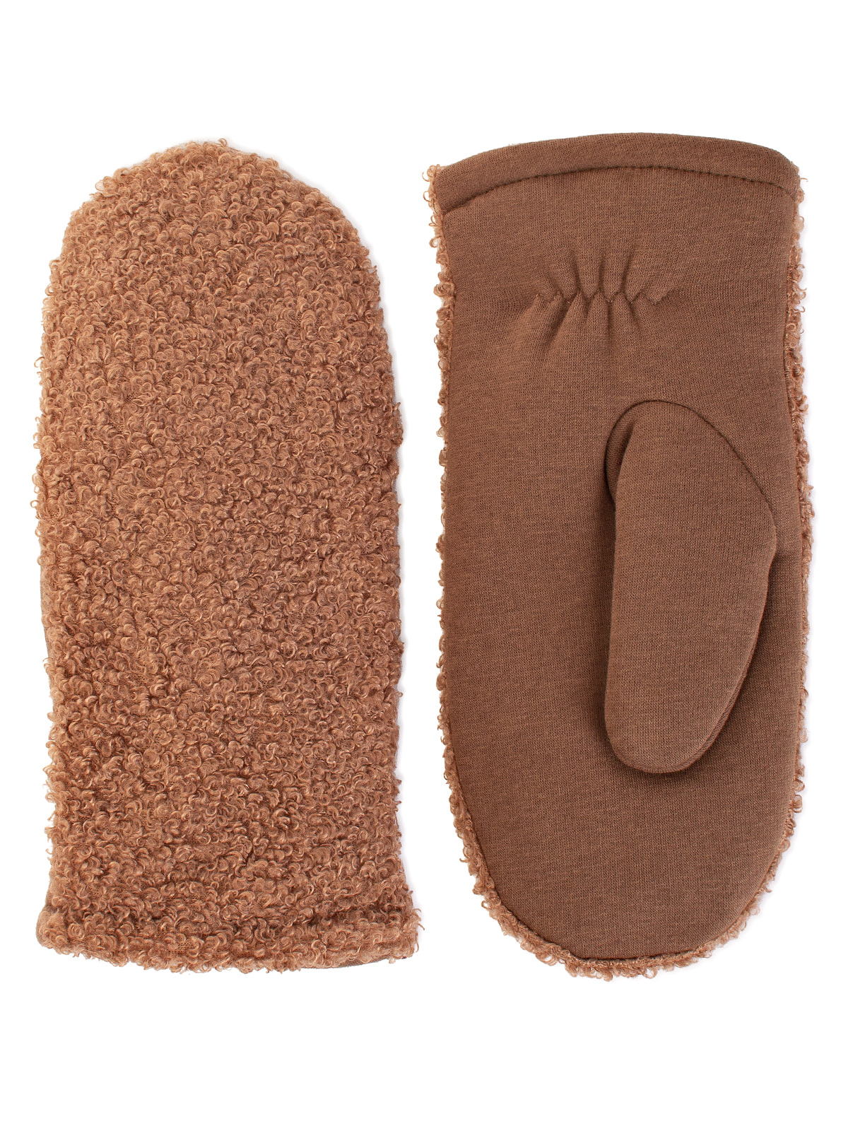 Рукавицы жен Labbra LB-CP-50 taupe