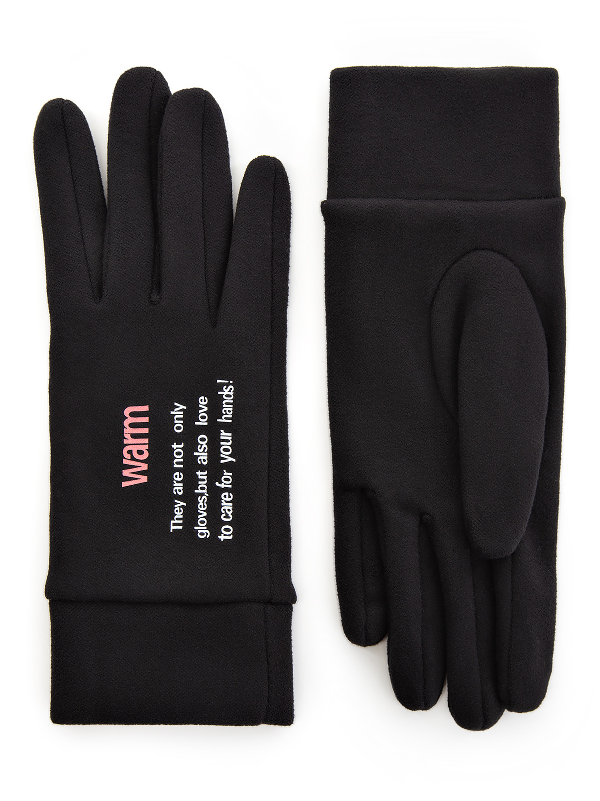 Перчатки жен Labbra LB-PH-80 black