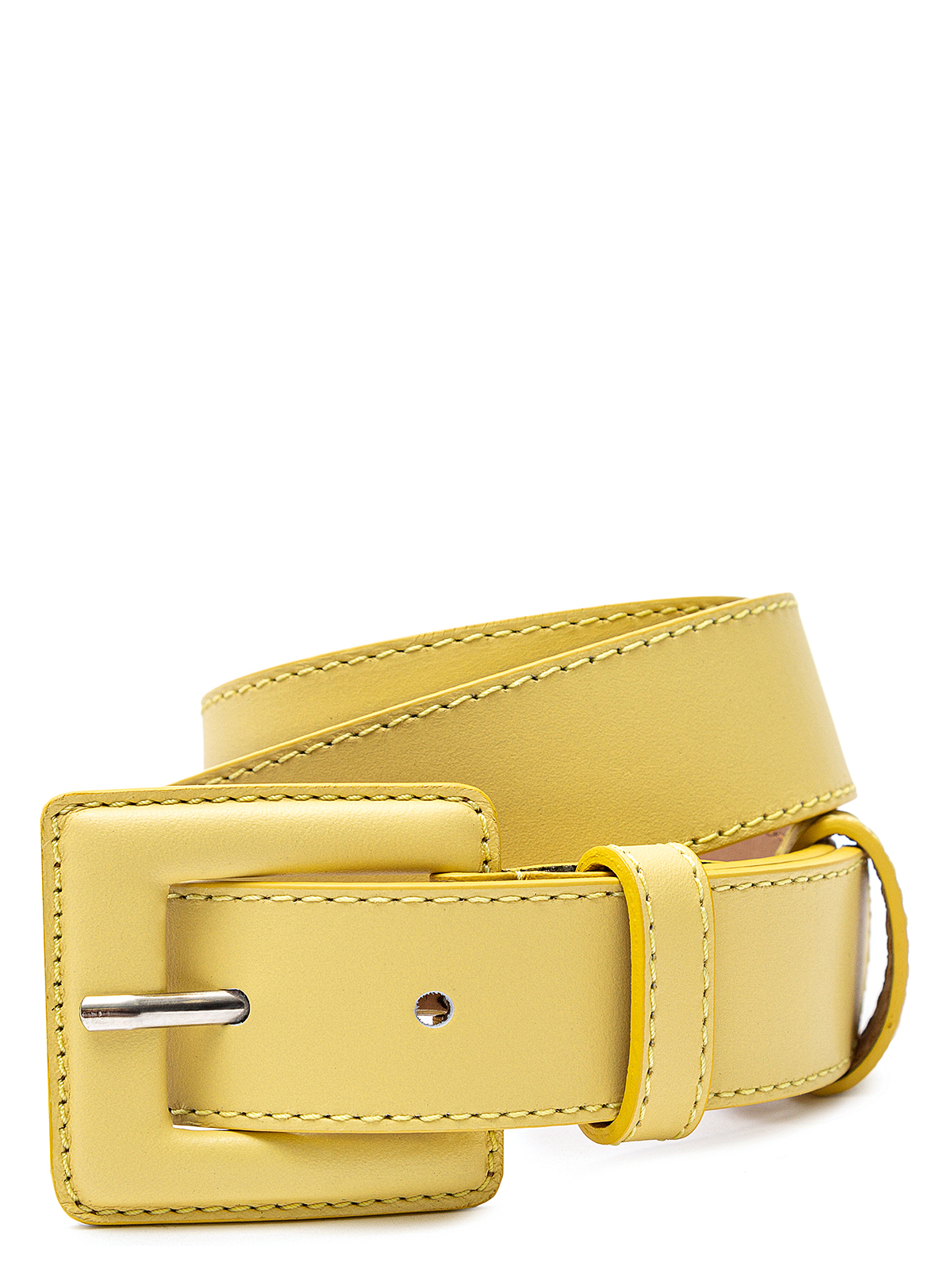 Ремень поясной ELEGANZZA Z-PL04 yellow