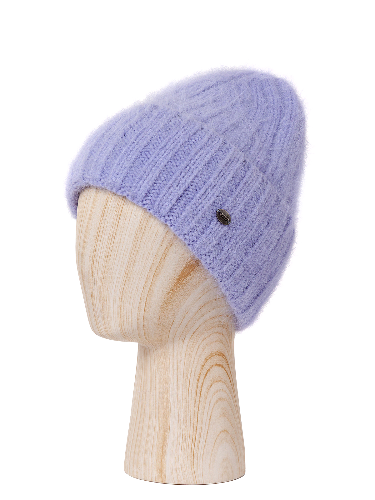 Шапка жен. анг+нейл LB-A53035 lavender