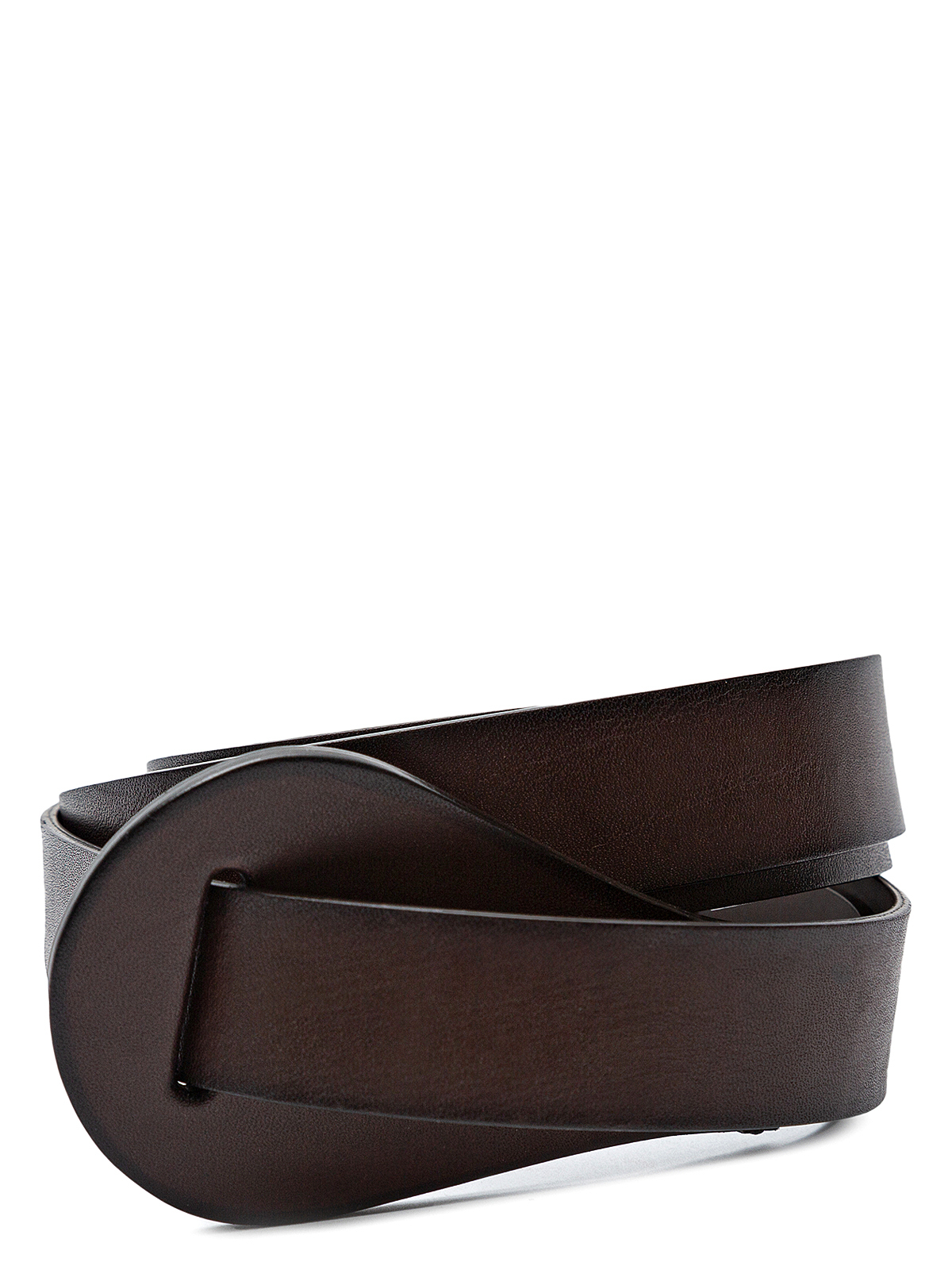 Ремень поясной ELEGANZZA Z-PL19 d.brown