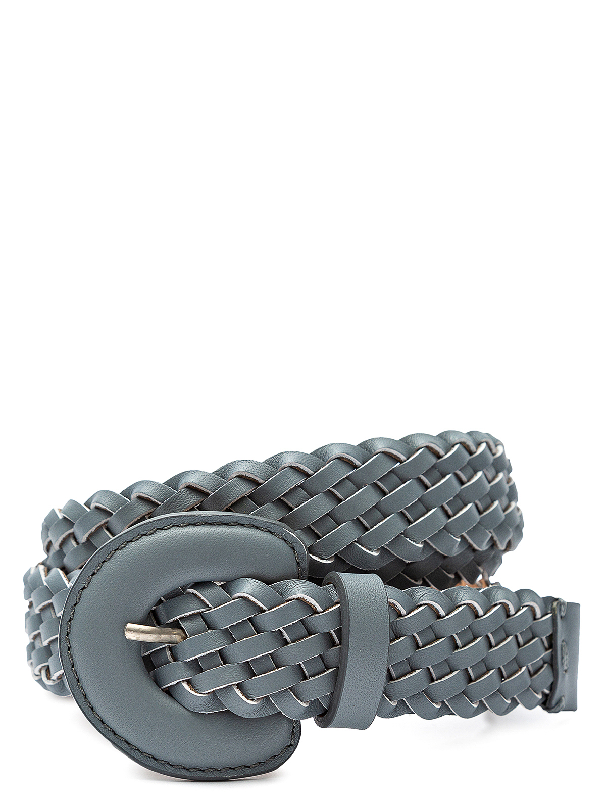 Ремень поясной ELEGANZZA Z-PL21 l.grey