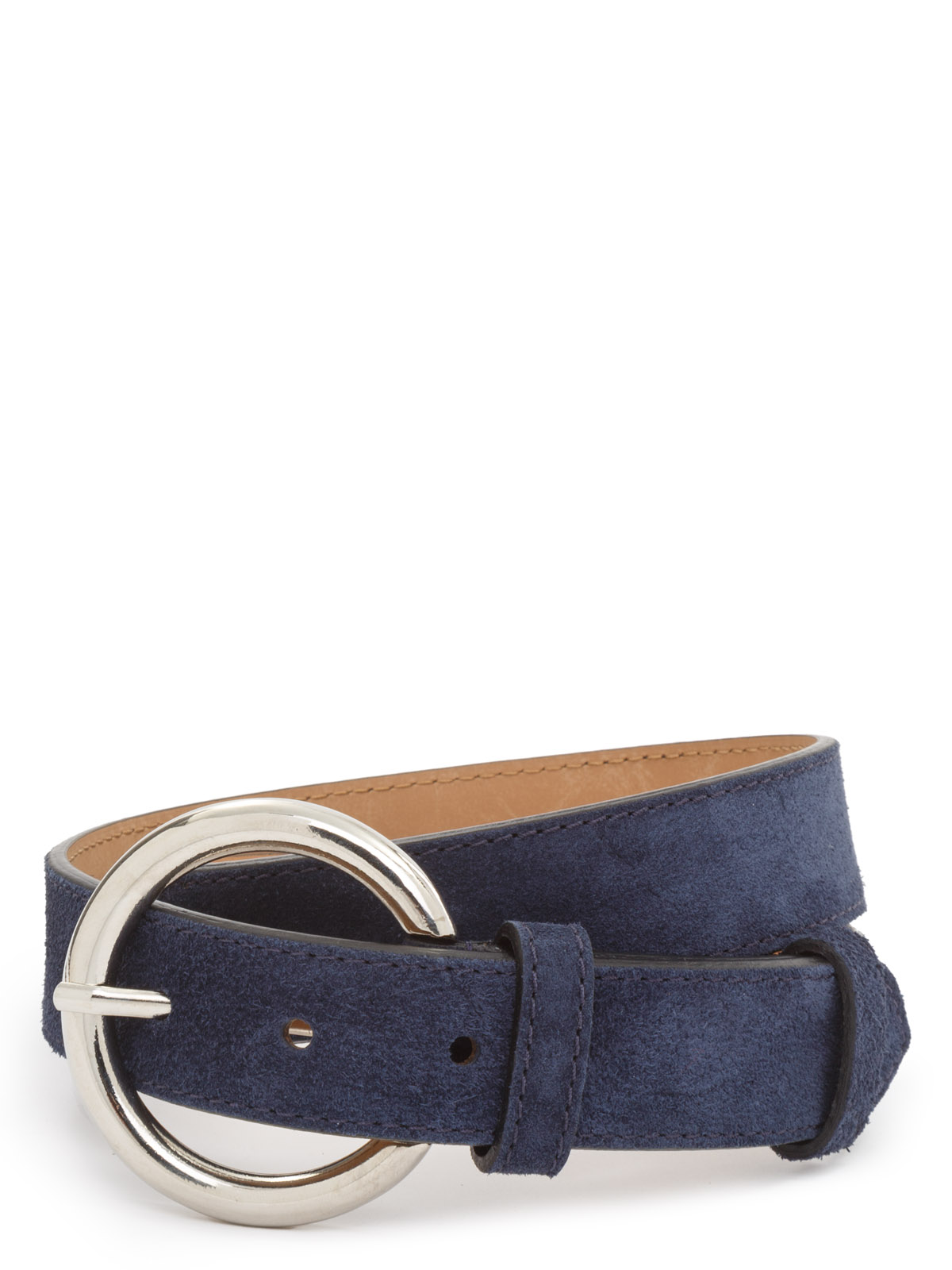Ремень поясной ELEGANZZA Z-PL06 d.blue