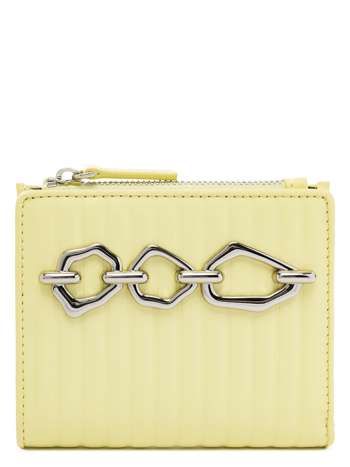 Кошелек ZQ01-5732 yellow vanila