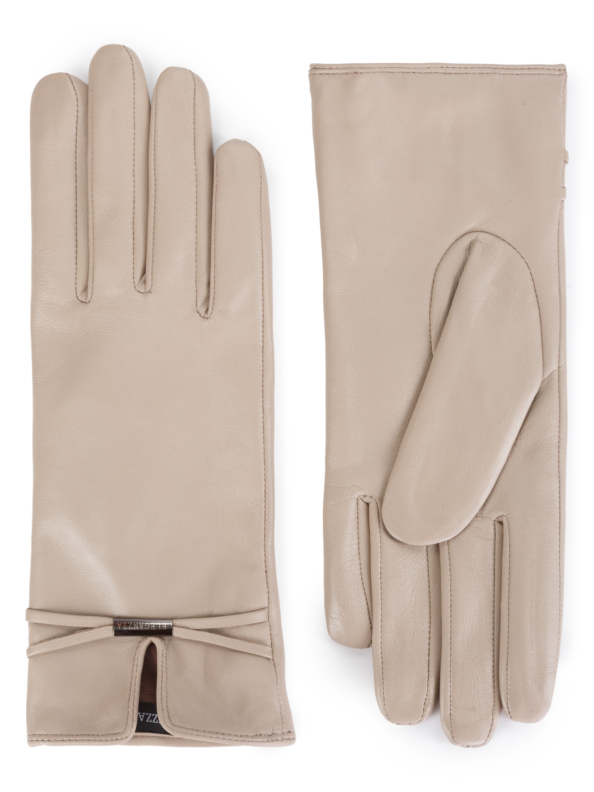 Перчатки женские ш/п IS851 l.grey