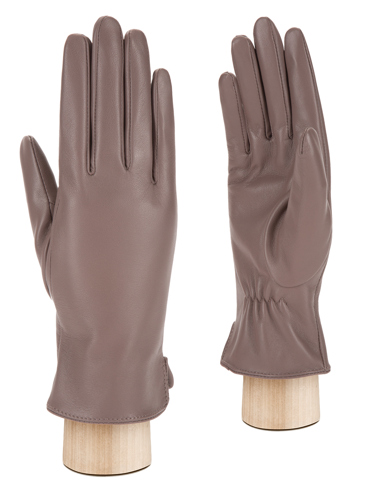 Перчатки жен ш/п LB-0190 rose taupe