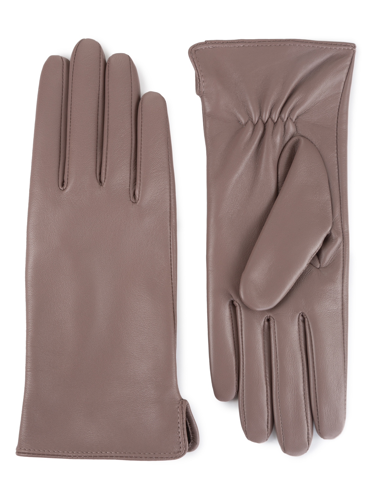 Перчатки жен ш/п LB-0190 rose taupe