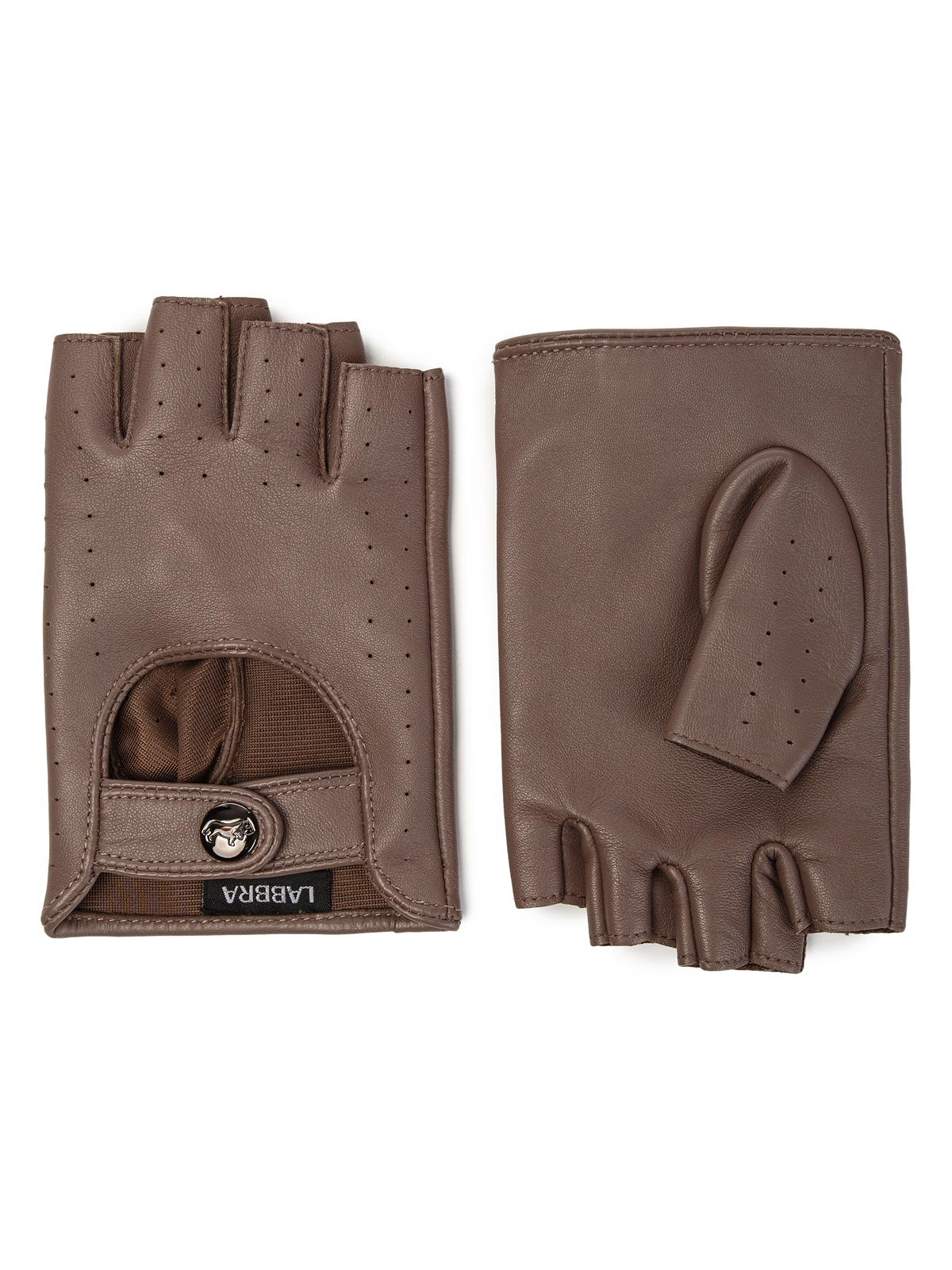 Перчатки жен ш/п LB-1005 rose taupe