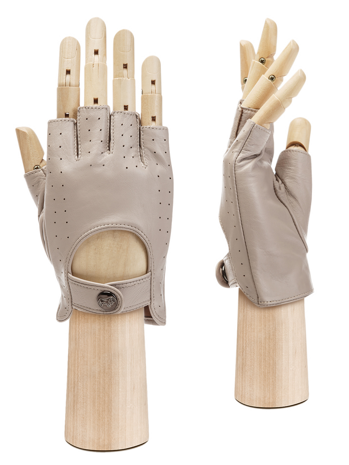 Перчатки жен ш/п LB-1005 l.cacao