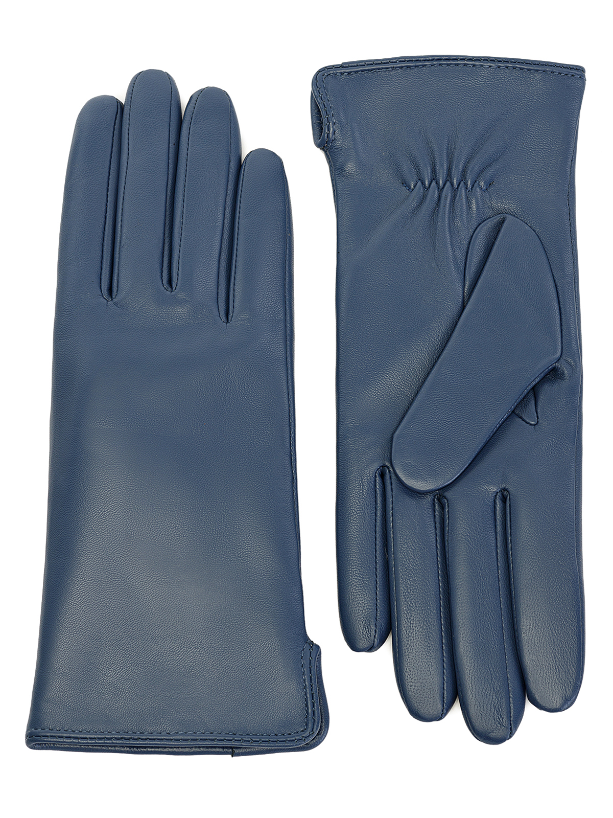 Перчатки жен п/ш LB-0190 denim