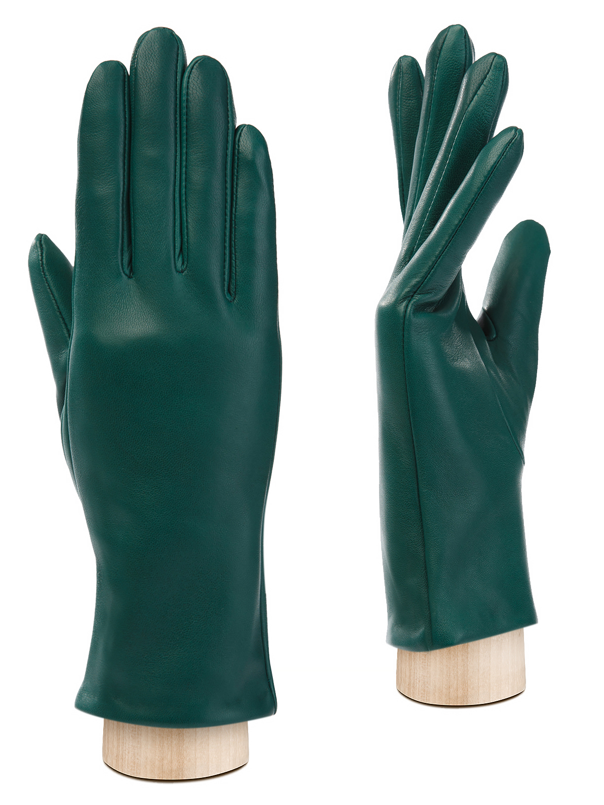Перчатки женские 100% ш IS0190 green