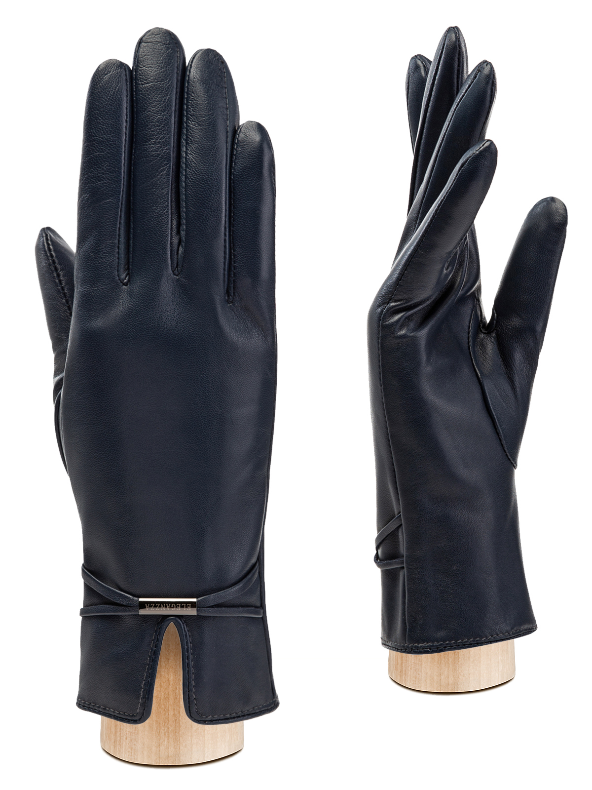 Перчатки женские 100% ш IS851 blue