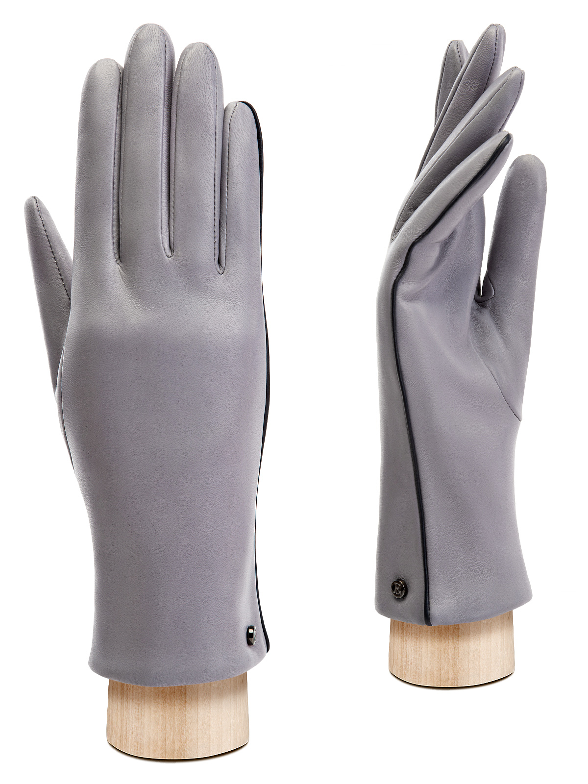 Перчатки женские ш+каш. IS01080 grey