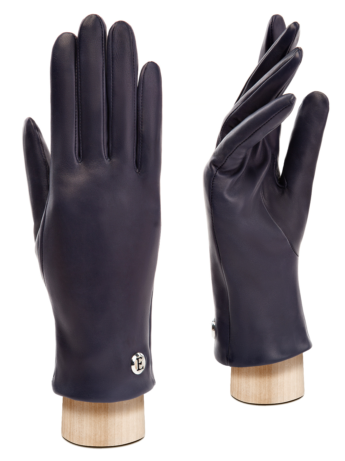 Перчатки женские ш+каш. IS01444 navy