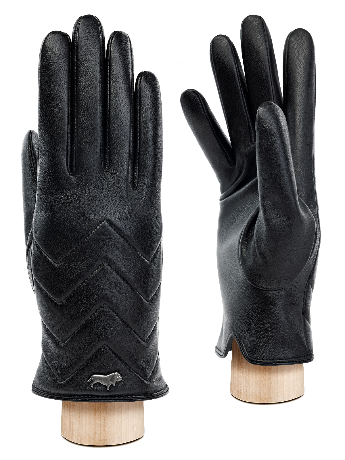 Перчатки жен п/ш LB-0208 black