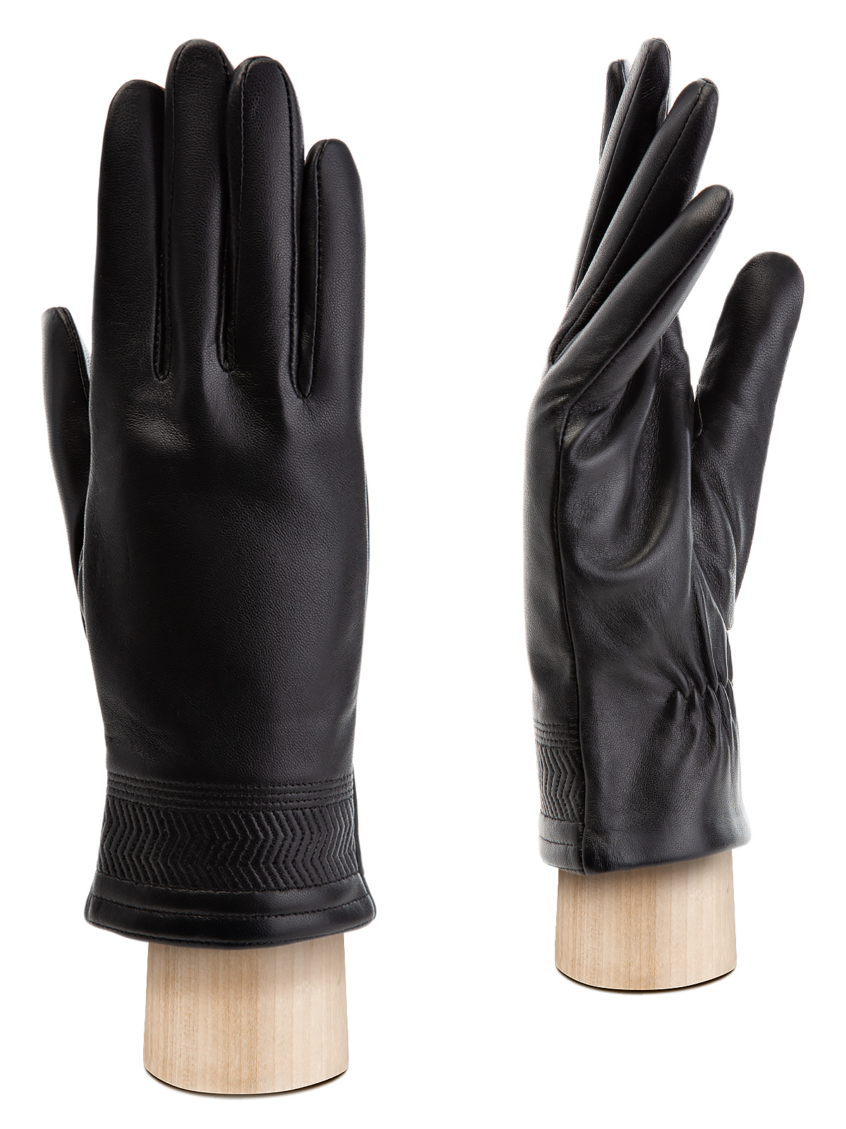 Перчатки жен п/ш LB-0319 black