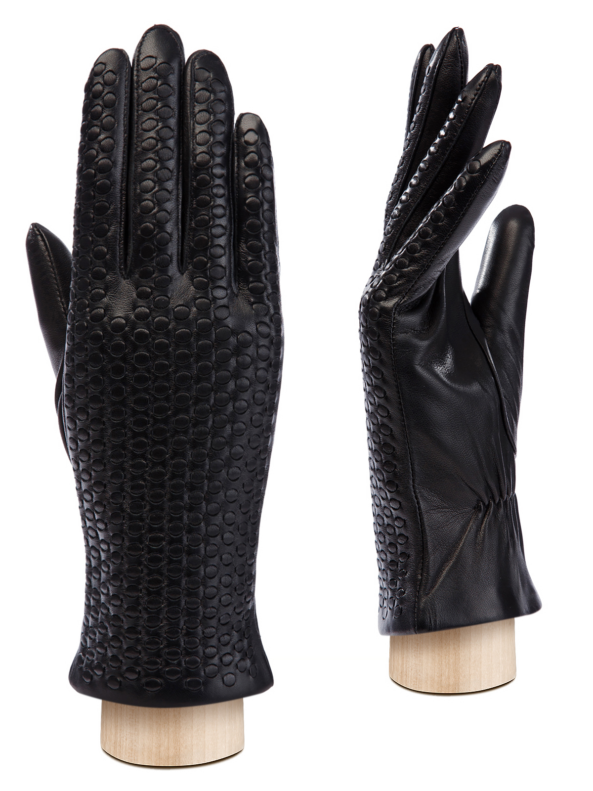 Перчатки женские 100% ш HP4505 black