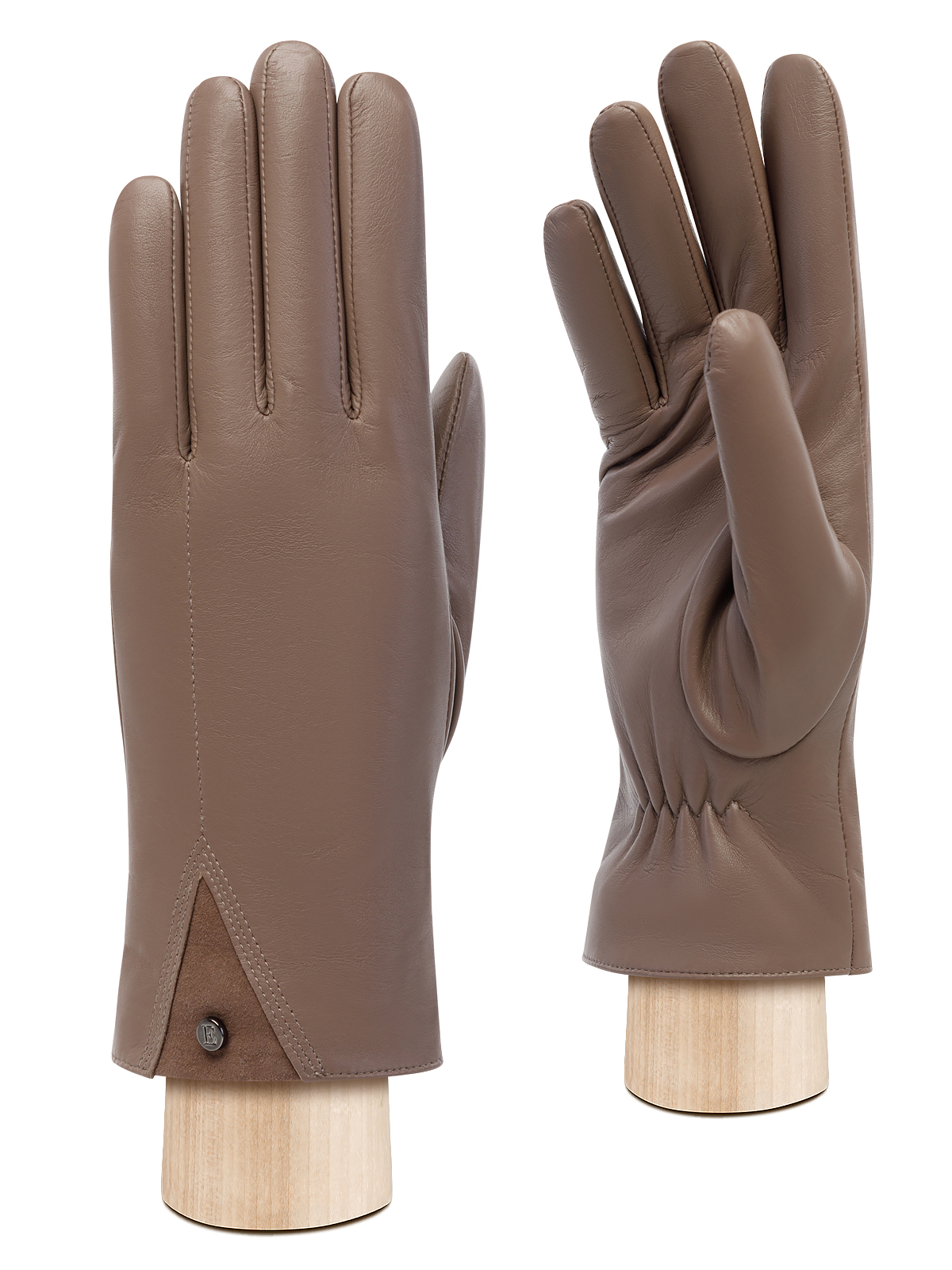 Перчатки женские ш+каш. IS5052 antler