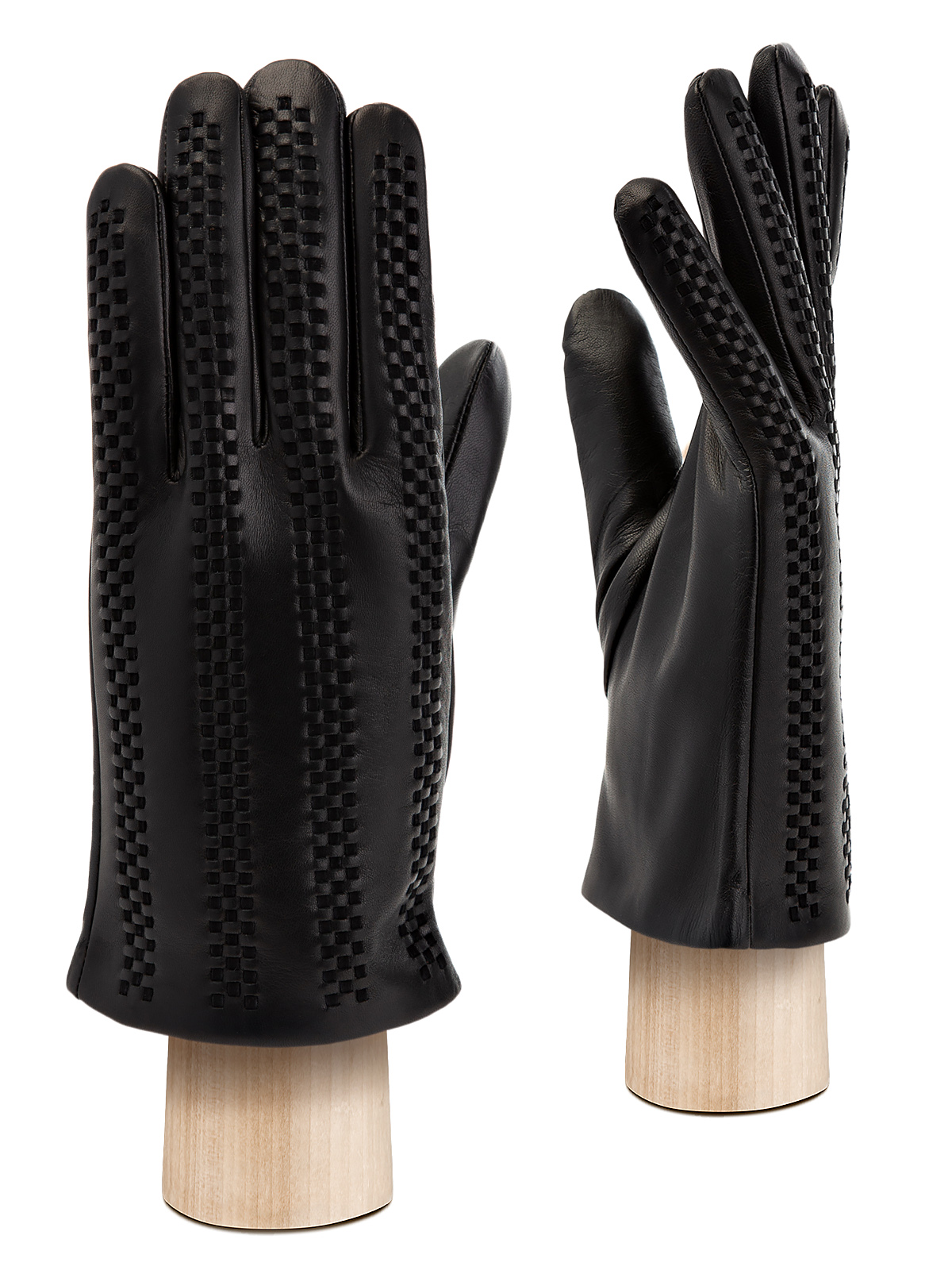 Перчатки мужские 100% ш IS8911 black