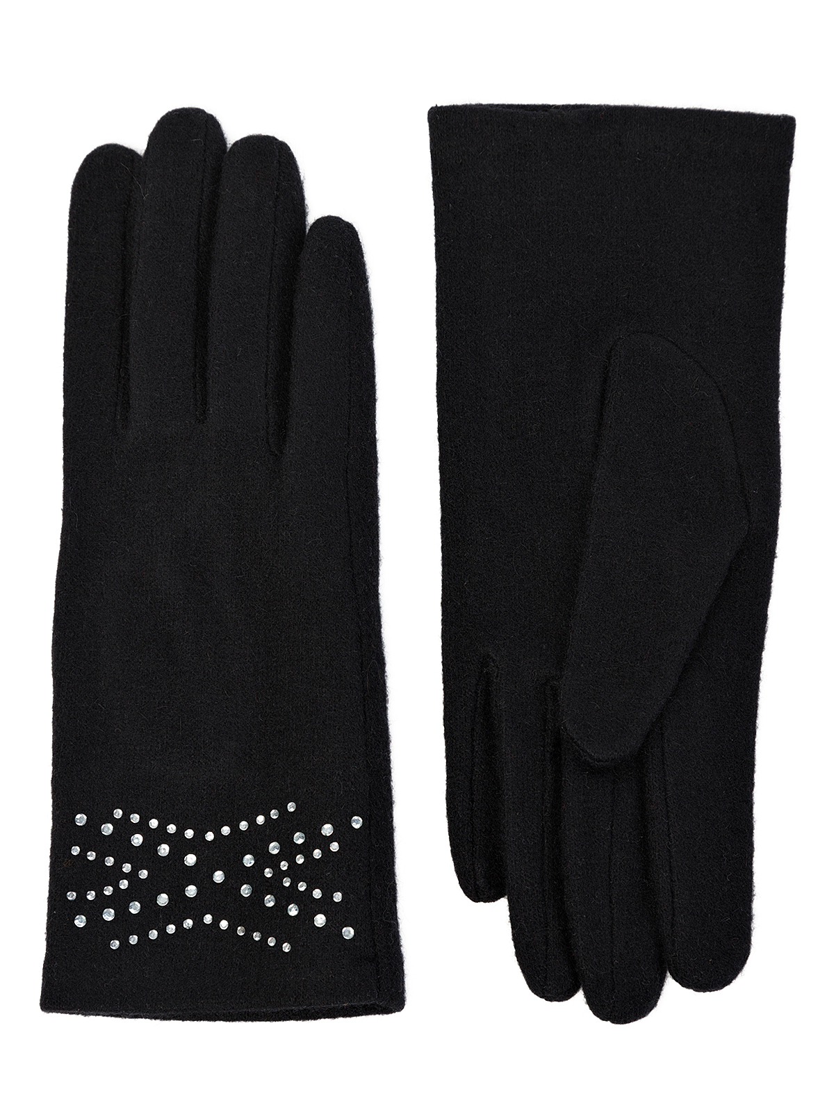 Перчатки жен Labbra LB-PH-68 black