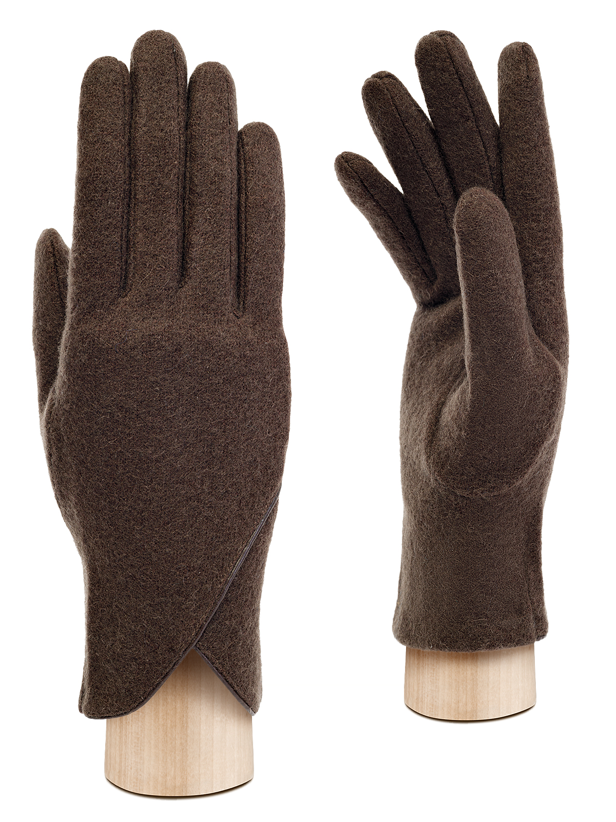 Перчатки жен Labbra LB-PH-69 d.brown