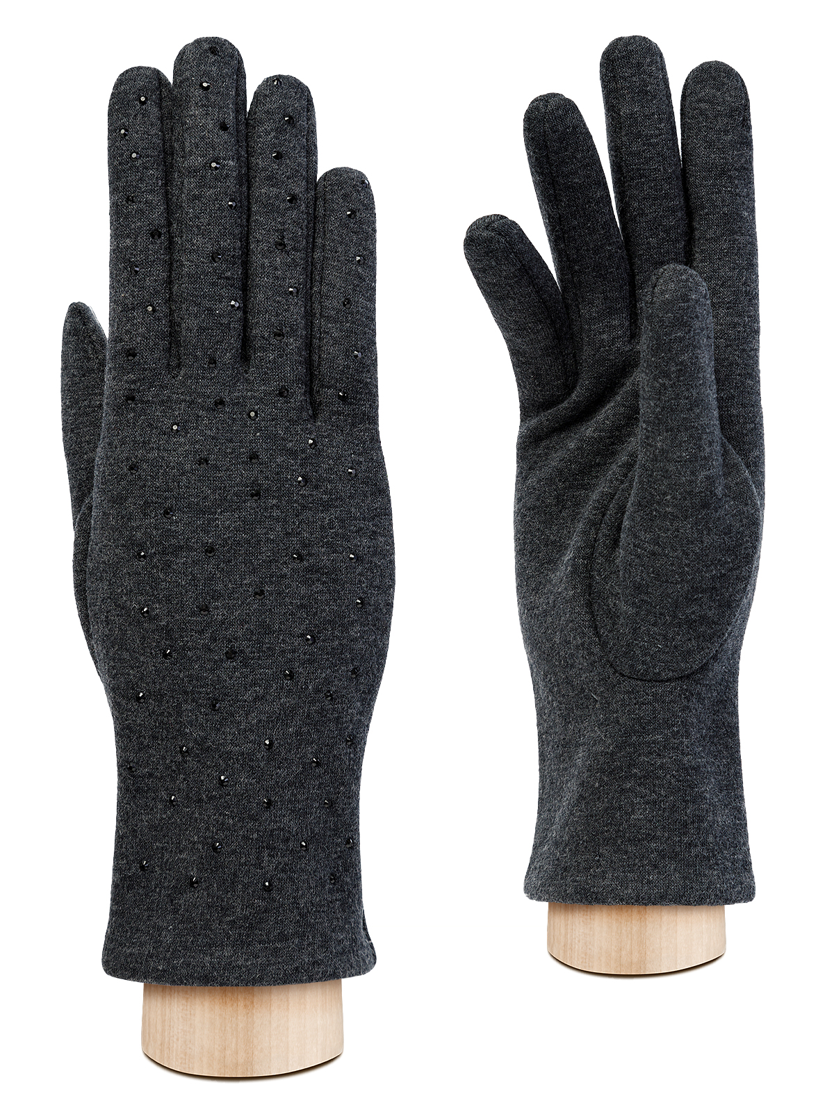 Перчатки жен Labbra LB-PH-98 d.grey