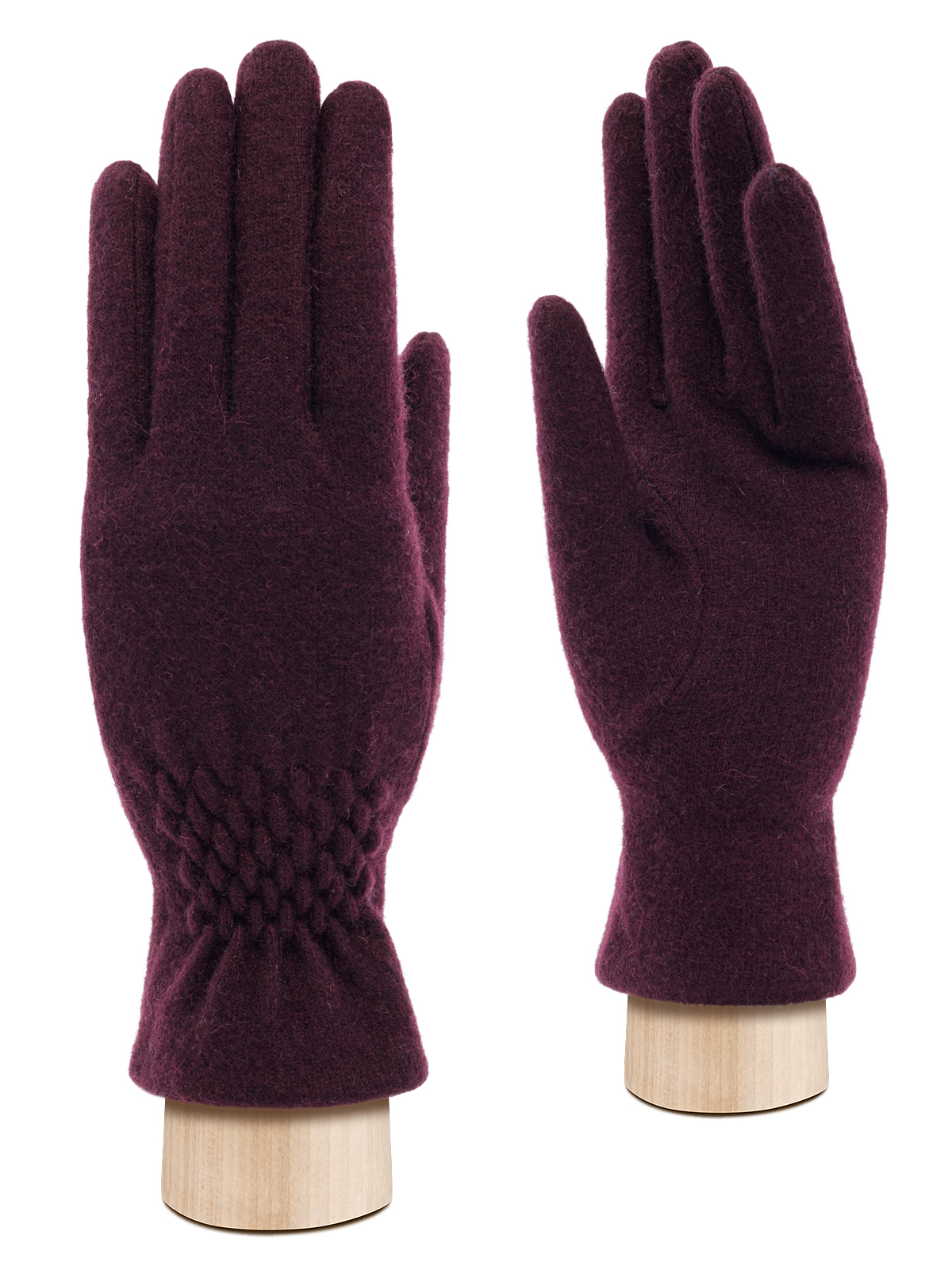 Перчатки жен Labbra LB-PH-46 plum