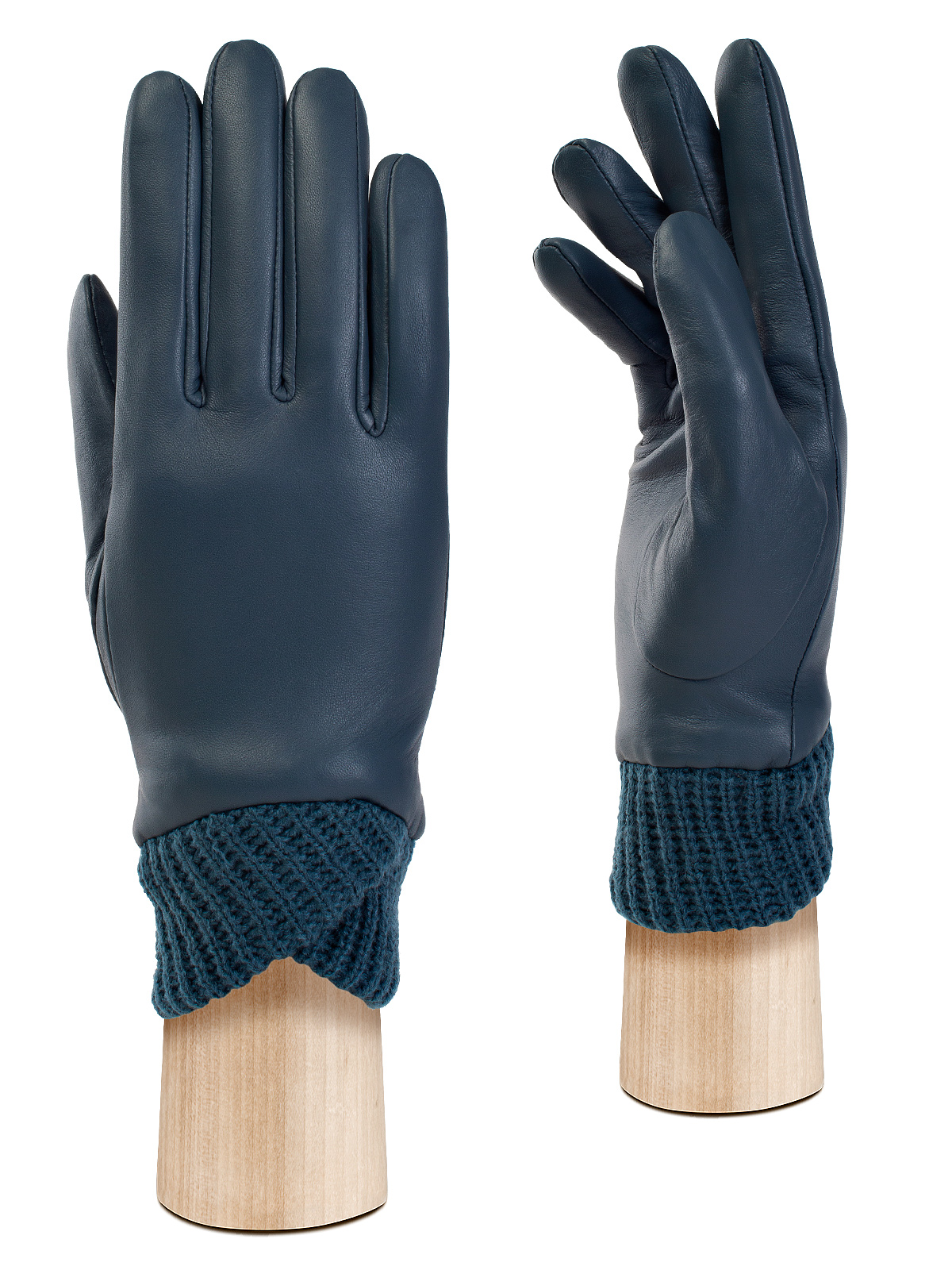 Перчатки женские 100% ш IS938 dusty blue