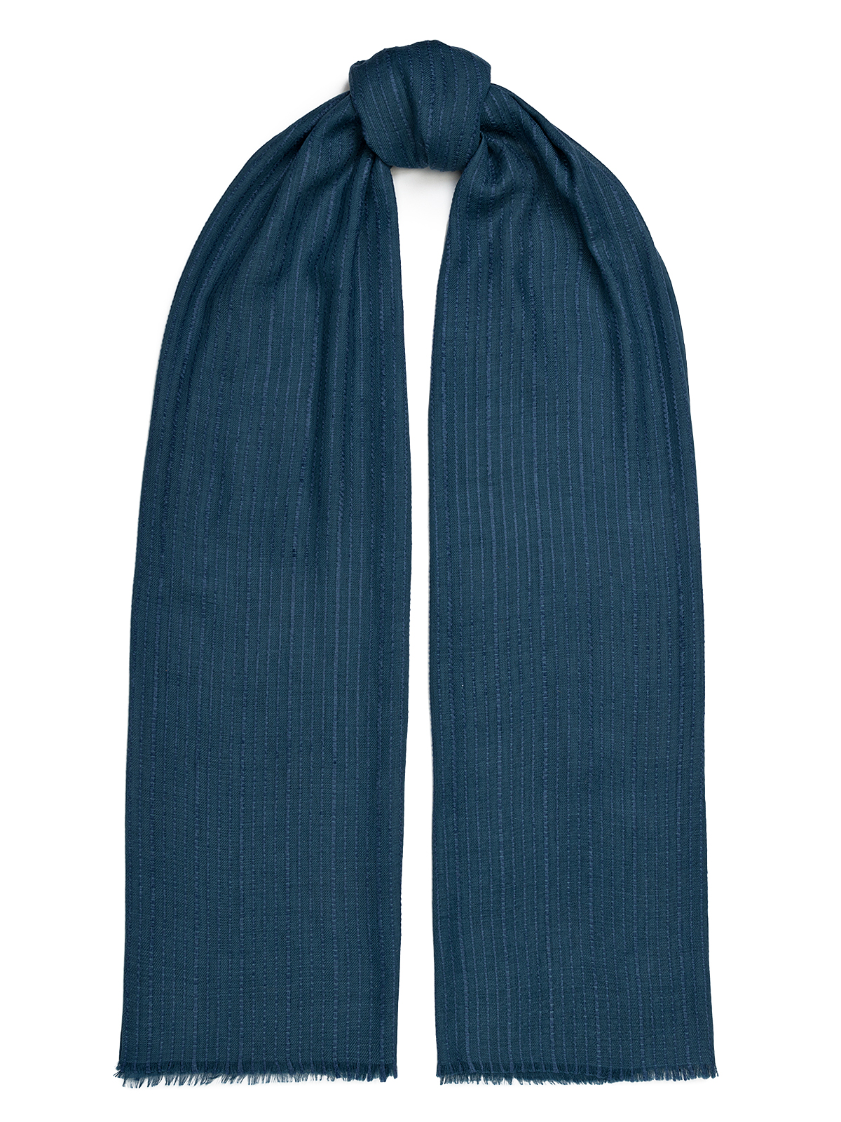 Палантин жен. каш+шерсть+тенс 85х195 SZ73-0679-12