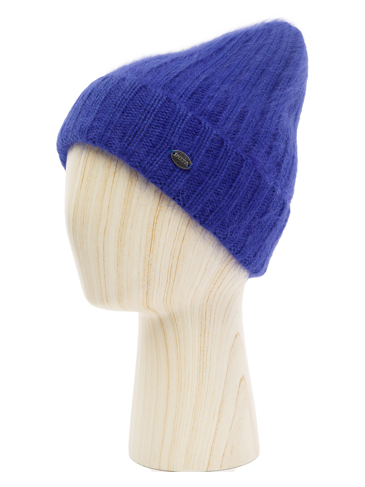 Шапка жен. анг+нейл LB-J44007 electric blue