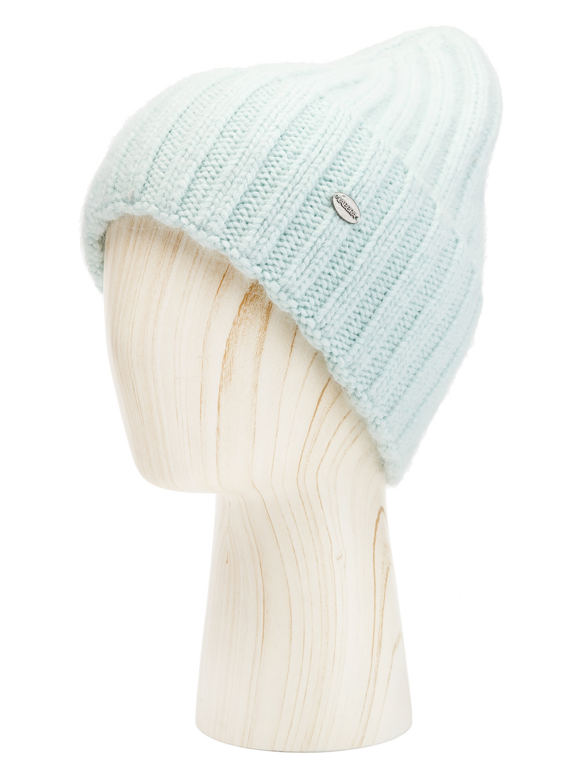 Шапка жен. анг+нейл LB-A53035 mint
