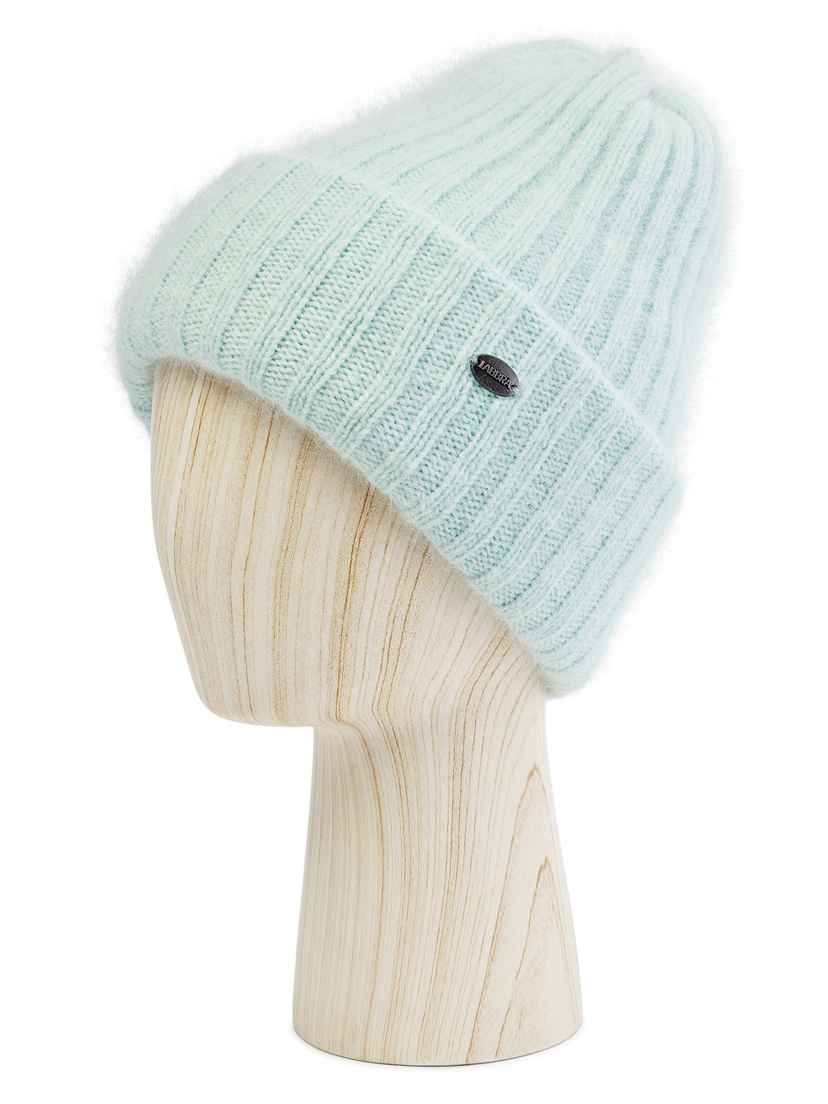 Шапка жен. анг+нейл LB-A53038 mint