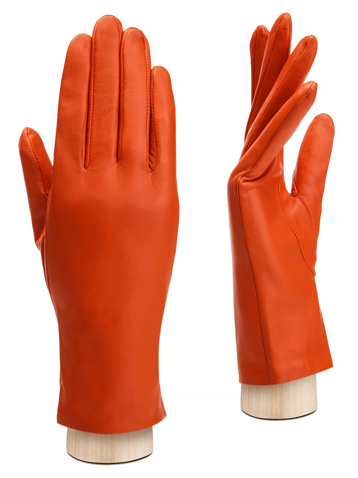Перчатки женские ш/п IS0190 orange