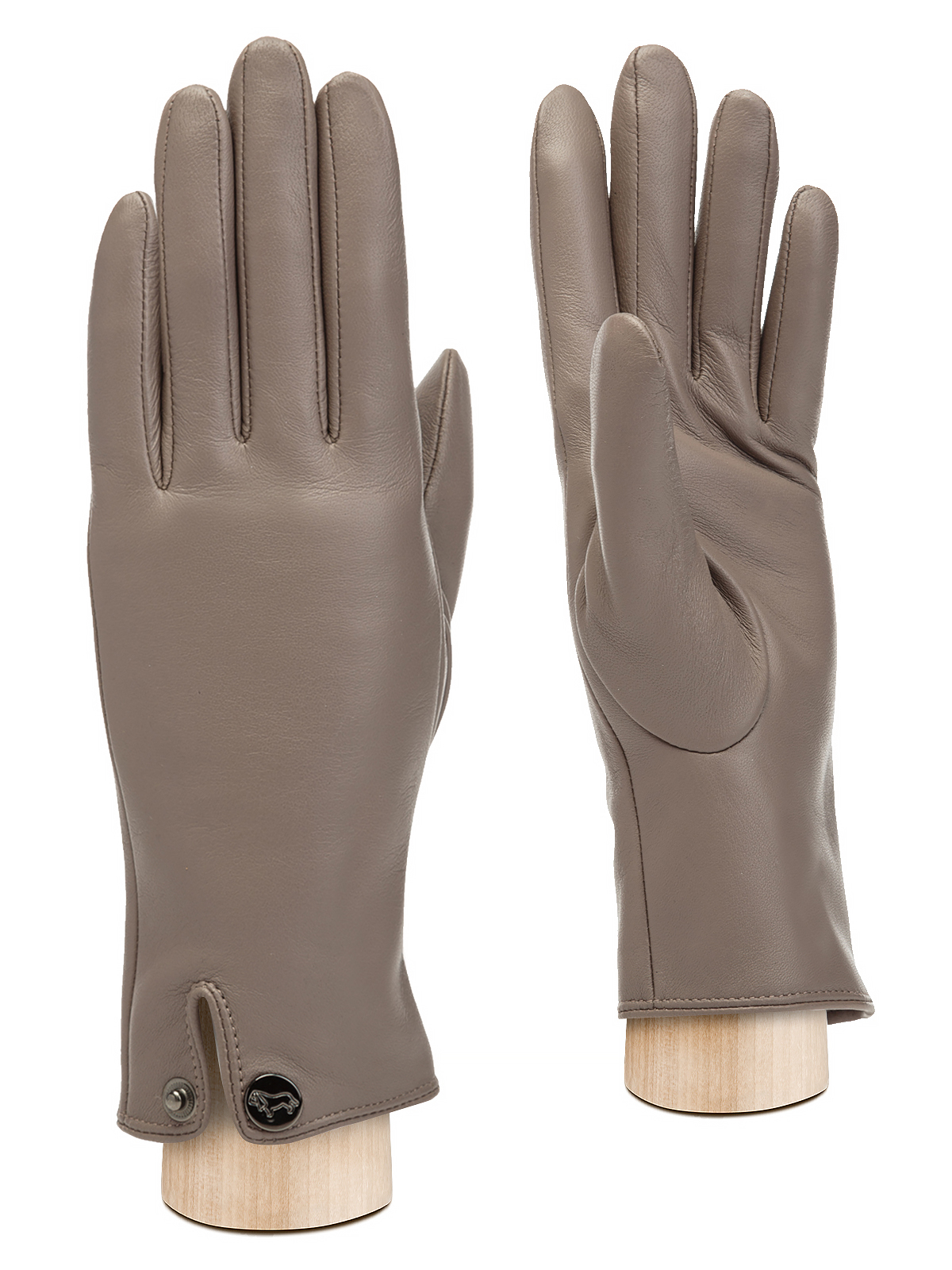 Перчатки жен п/ш LB-4909-1 l.grey