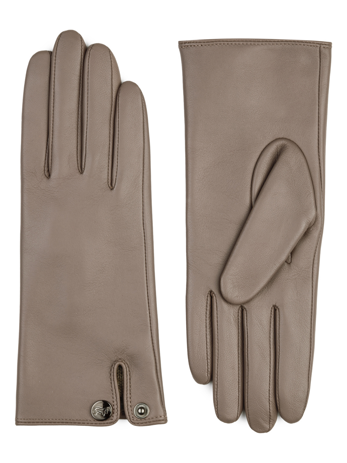 Перчатки жен п/ш LB-4909-1 l.grey