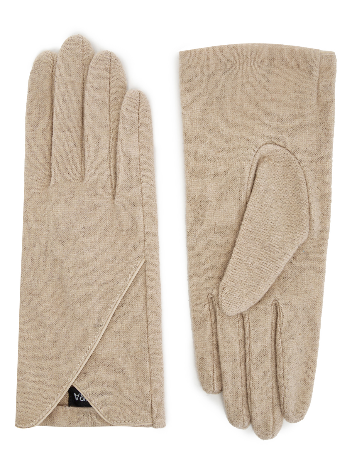 Перчатки жен Labbra LB-PH-69 beige