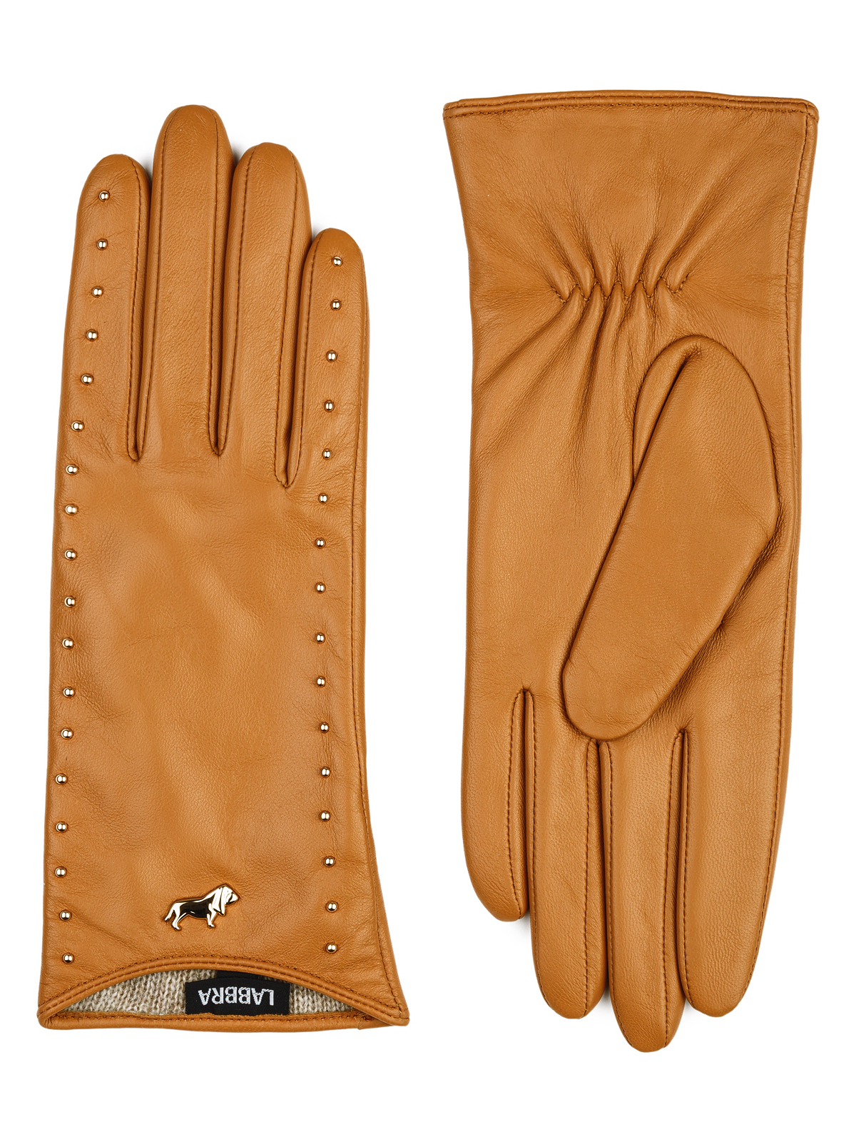 Перчатки жен п/ш LB-0231 sand