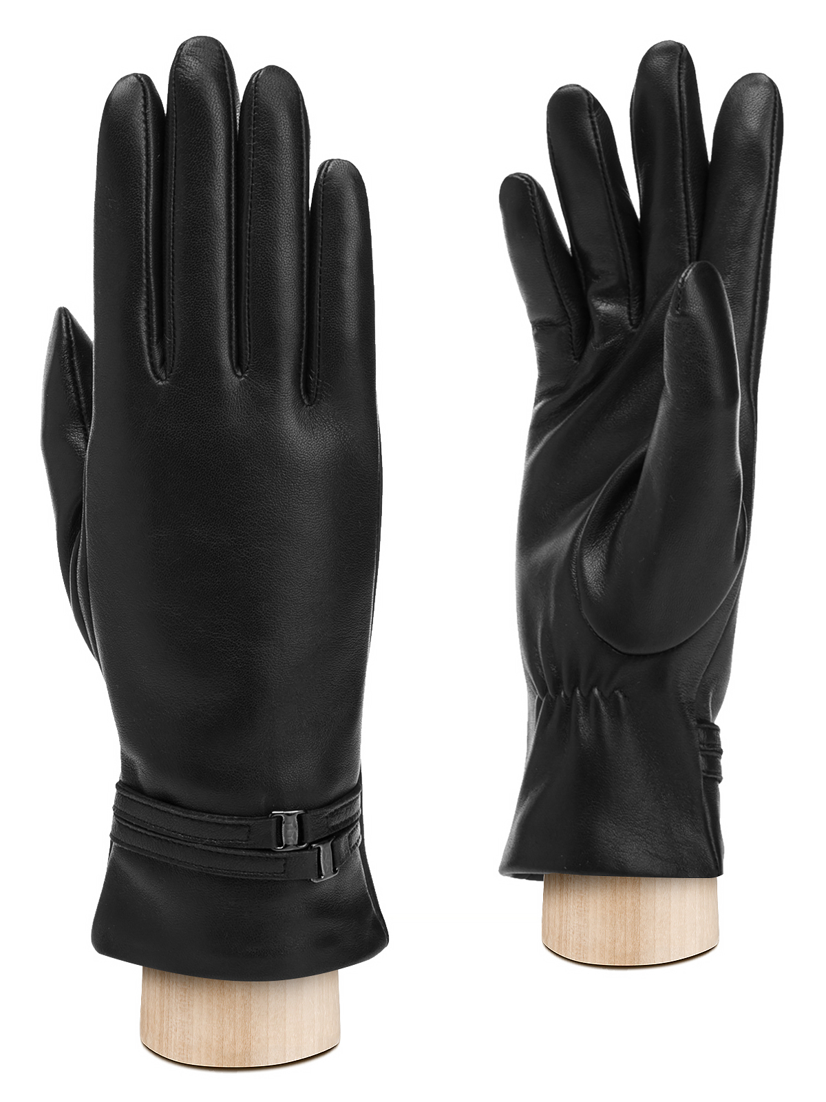 Перчатки женские ш+каш. IS5054 black