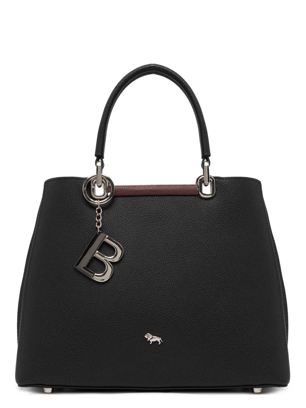 Сумка Labbra L-JY2818 black/plum
