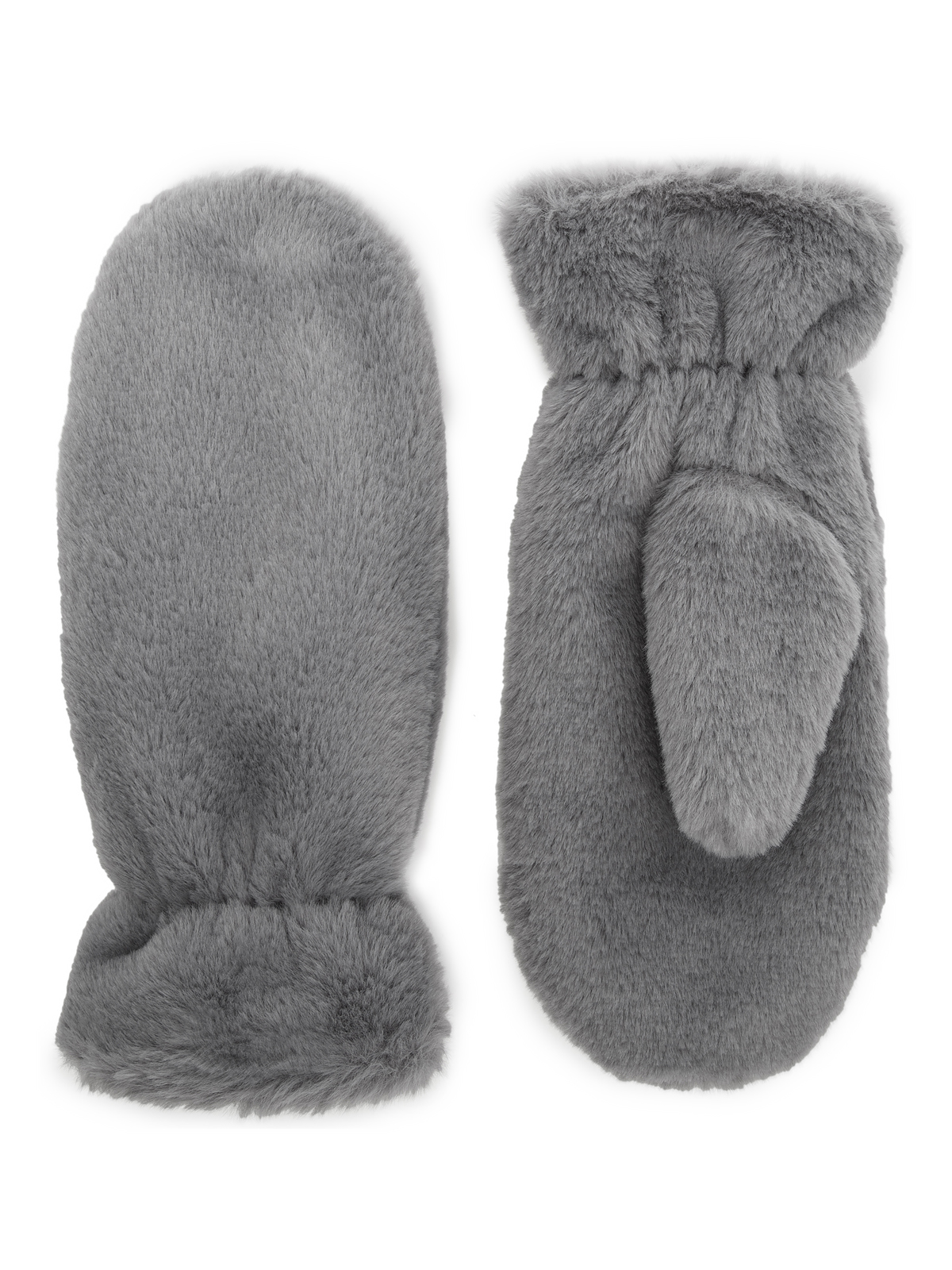 Рукавицы жен Labbra LB-CP-55 grey