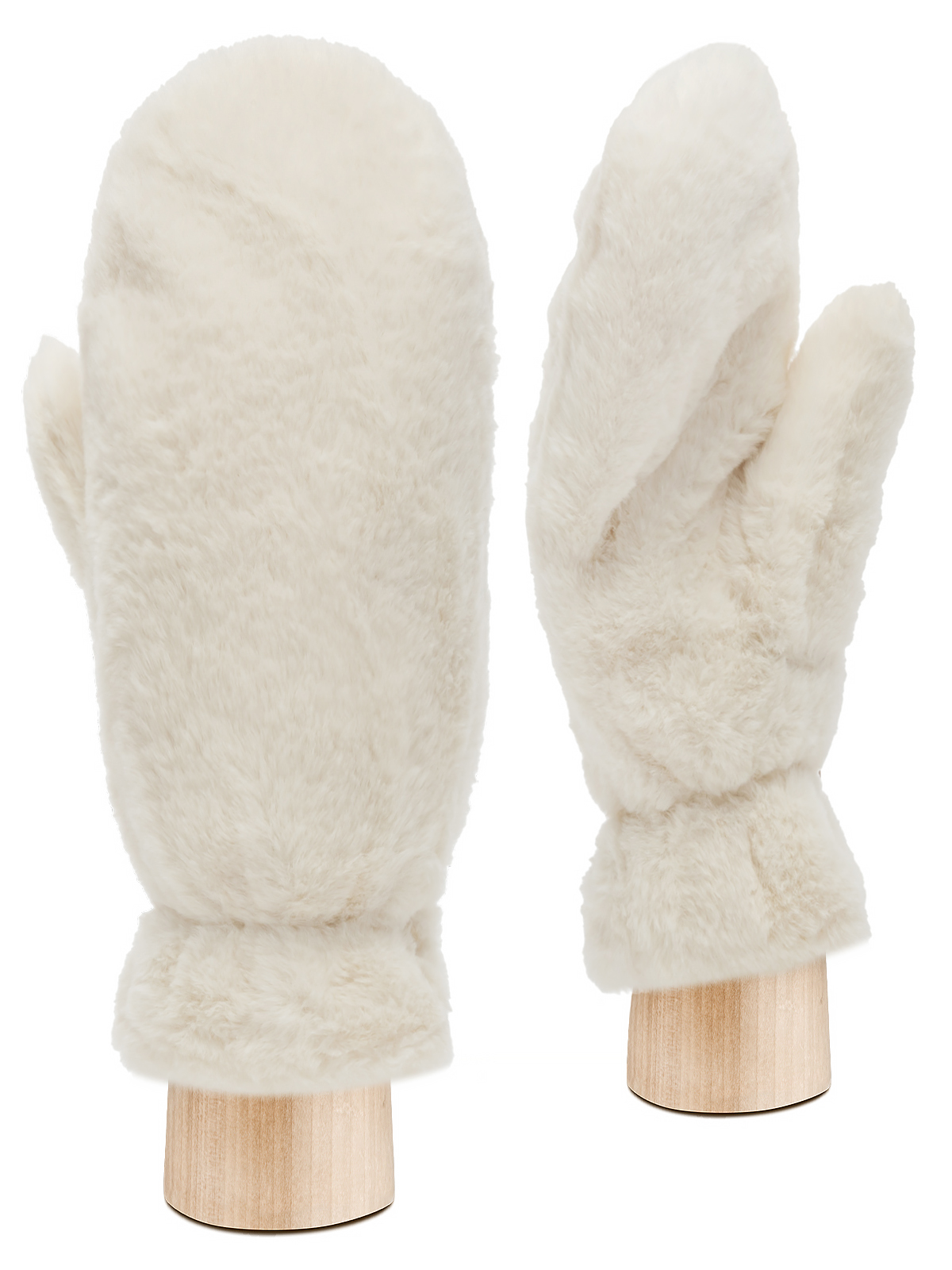 Рукавицы жен Labbra LB-CP-55 white