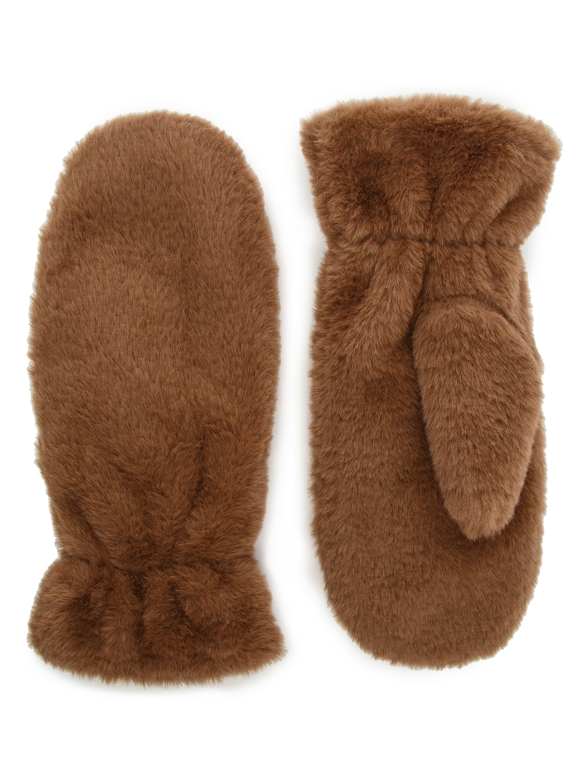 Рукавицы жен Labbra LB-CP-55 d.brown